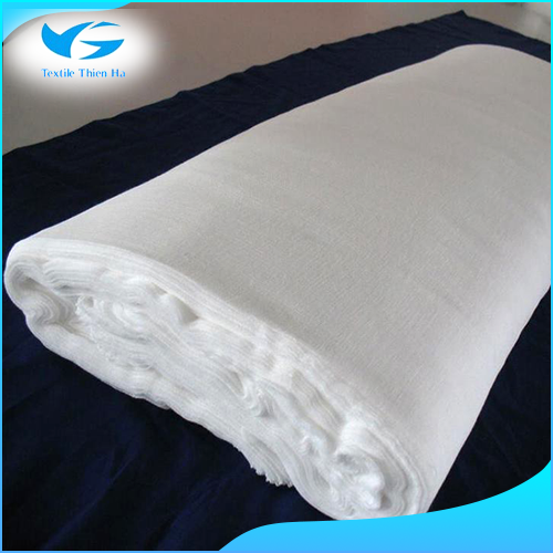 Muslin gauze fabric